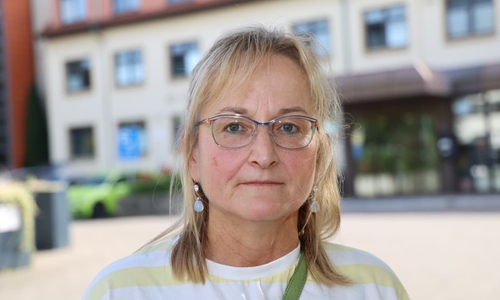 Für Patientin Manuela Puvogel ist die Schließung des Krankenhauses eine Katastrophe.