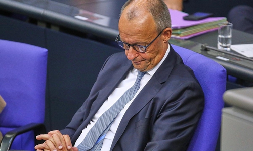 Friedrich Merz am 24.09.2026