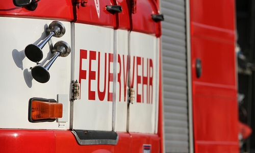 Feuerwehr (Archiv)