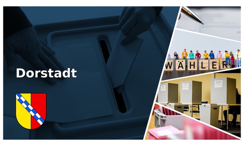 Am 13. September 2026 finden in Dorstadt Kommunalwahlen statt.