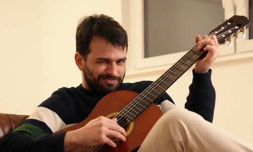 Martin Lauló aus Wolfenbüttel.
