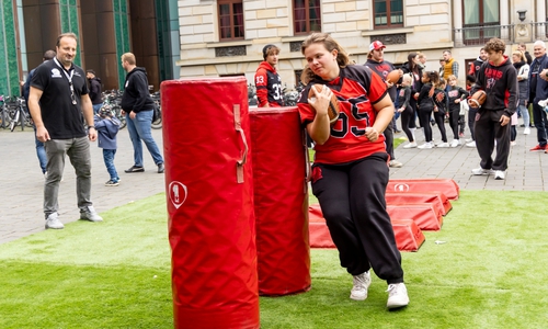 Von Rugby über Football bis hin zu Aikido: Beim trendsporterlebnis am 26. und 27. September präsentiert sich die sportliche Vielfalt Braunschweigs.