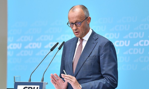 Friedrich Merz am 21.09.2026