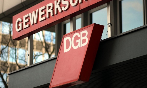 DGB-Logo (Archiv)