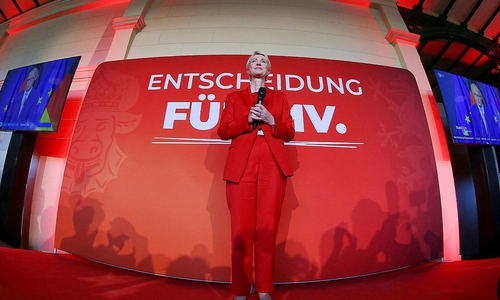 Manuela Schwesig am 20.09.2026