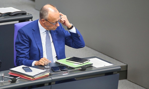 Friedrich Merz am 11.09.2026
