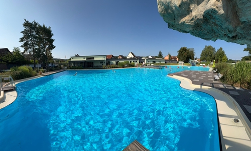 Mehr als 25.000 Gäste: Freibad Grasleben zieht erfolgreiche Saisonbilanz.