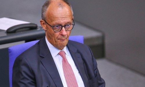 Friedrich Merz (Archiv)