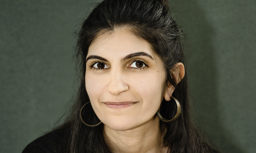 Shida Bazyar.