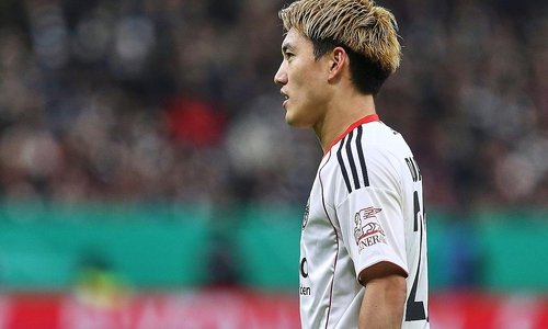 Ritsu Doan (Archiv)