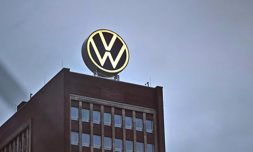 Volkswagen (Archiv)