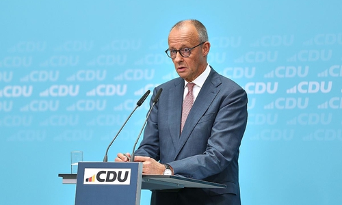 Friedrich Merz am 21.09.2026