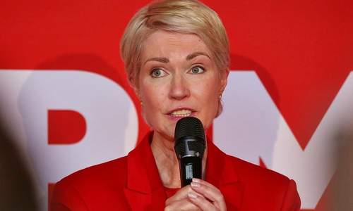 Manuela Schwesig am 20.09.2026