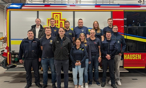 Pressesprecher und Social-Media-Beauftragte der Feuerwehren im Landkreis Oldenburg treffen sich zum jährlichen Erfahrungsaustausch  (Archiv)