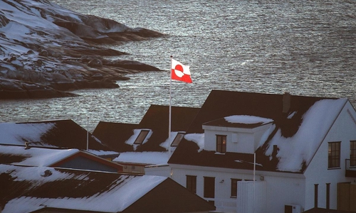 Grönland (Archiv)