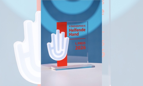 Die Preisträger werden im Rahmen einer feierlichen Veranstaltung am 7. Dezember in Berlin ausgezeichnet.