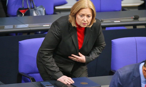Bärbel Bas am 11.09.2026