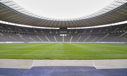 Olympiastadion (Archiv)
