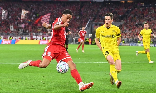 FC Bayern München - Bodö Glimt am 10.09.2026