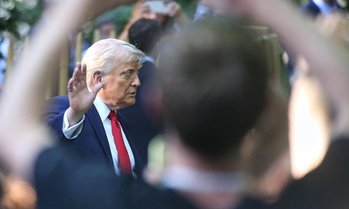 Donald Trump (Archiv)