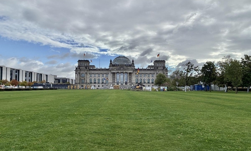 Deutscher Bundestag am 21.09.2026
