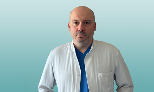 Unterstützt im Asklepios MVZ in Bad Harzburg: Orthopäde Dr. Eugen Zeller.