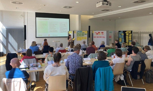 Die Stadt Wolfenbüttel gab am Dienstag den offiziellen Startschuss für das Modellvorhaben „Gemeinsam für Pflege & Planetare Gesundheit“.
