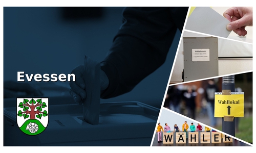 Am 13. September 2026 finden in Evessen Kommunalwahlen statt.