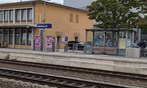 Von Wolfsburg werden lange keine Fernverkehrszüge mehr abfahren.