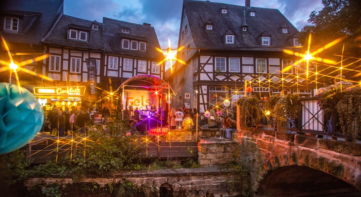 Goslar feiert bald das 50. Altstadtfest!