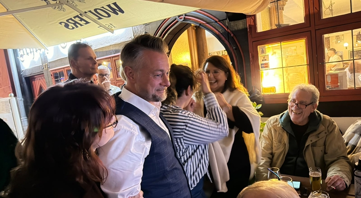 Wolfenbüttel: Lukanic fegt alle weg – Bürgermeister bleibt Bürgermeister!