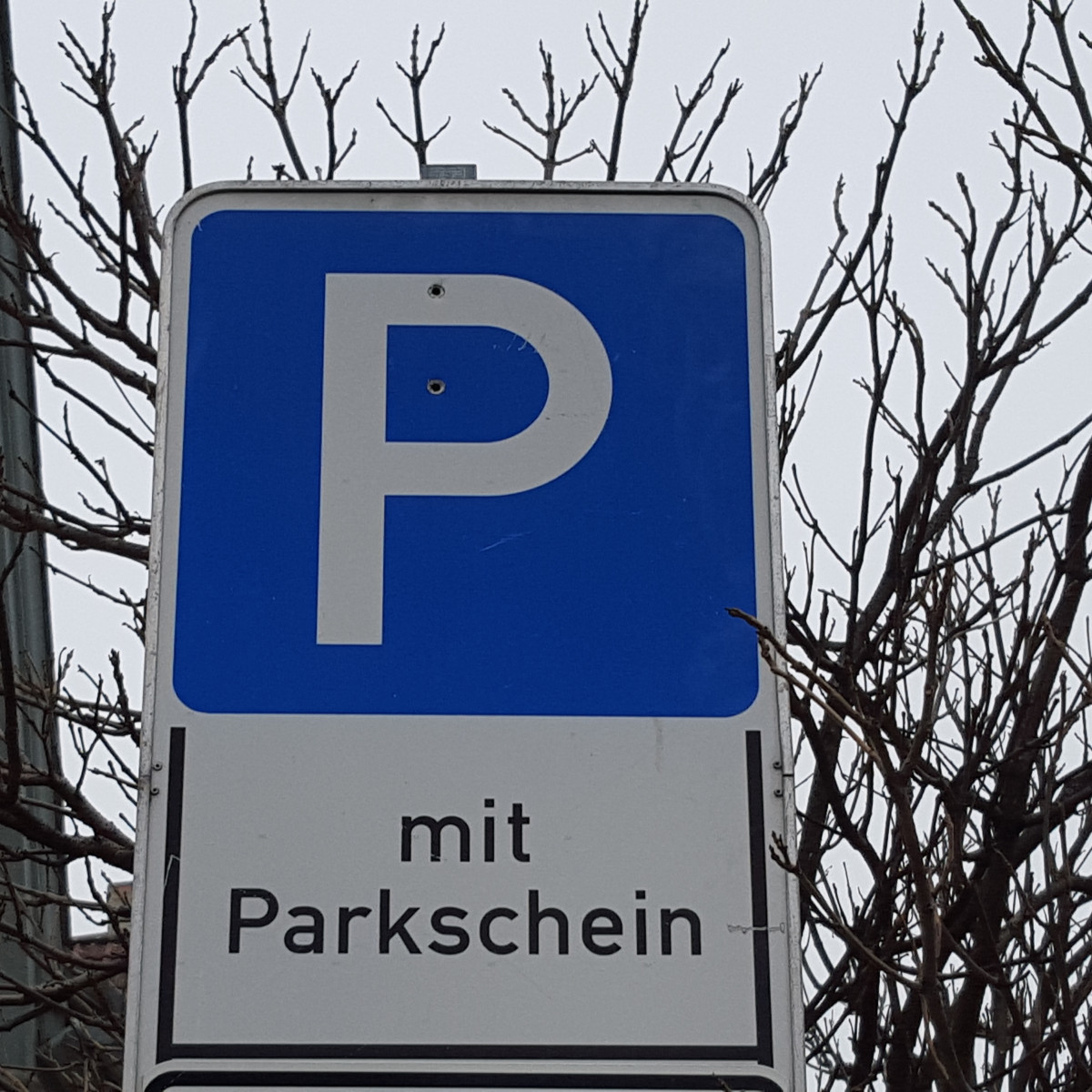 Bargeldloses Parken in Braunschweig gestartet