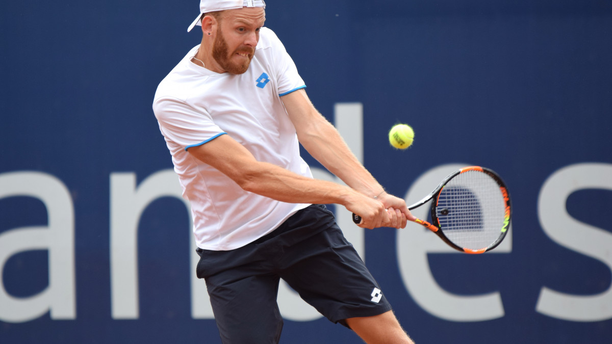 Quali Beendet - Heute Start Im Hauptfeld Der Sparkassen Open ...