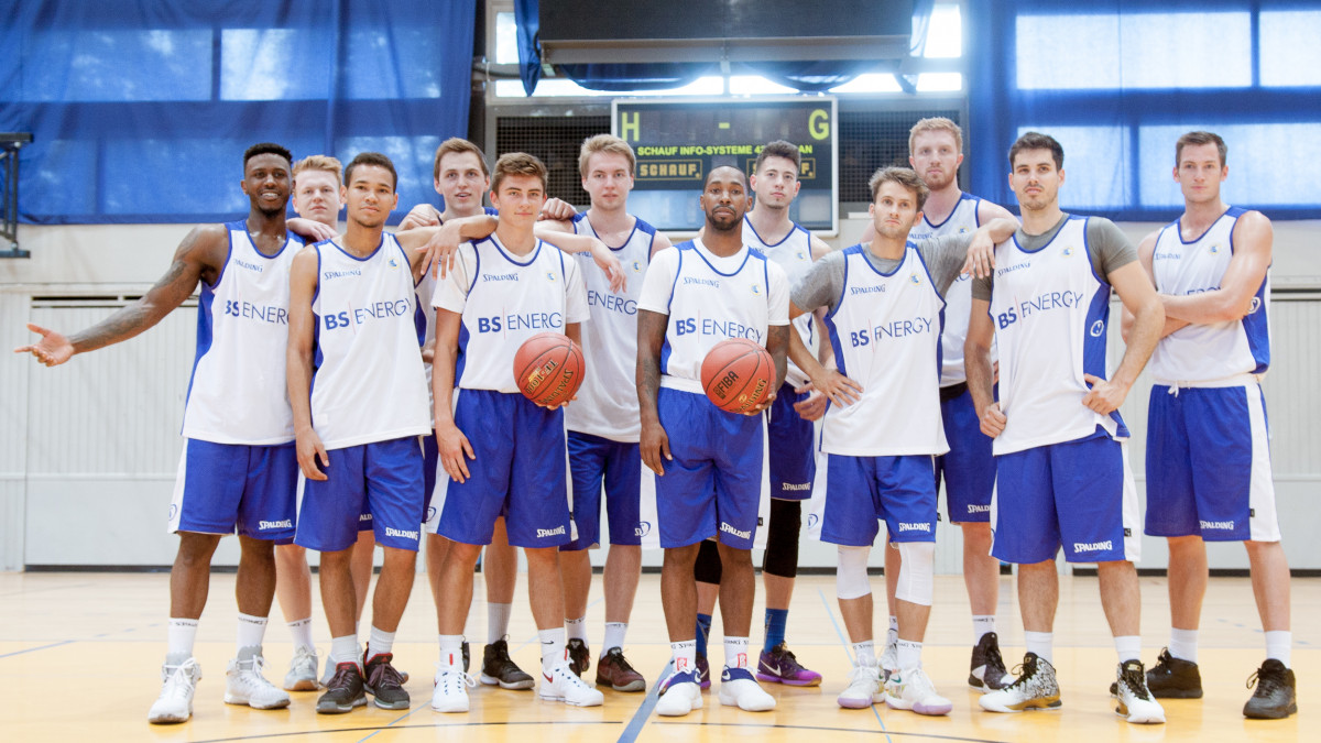 Basketball Löwen laden zur offiziellen Saisoneröffnung ein