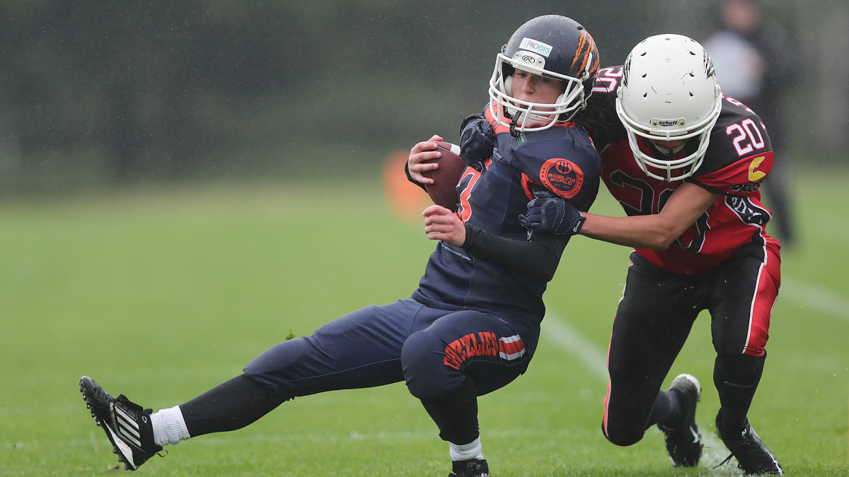 4. Saisonsieg Beschert Lady Lions Vorzeitigen Playoff-Einzug ...