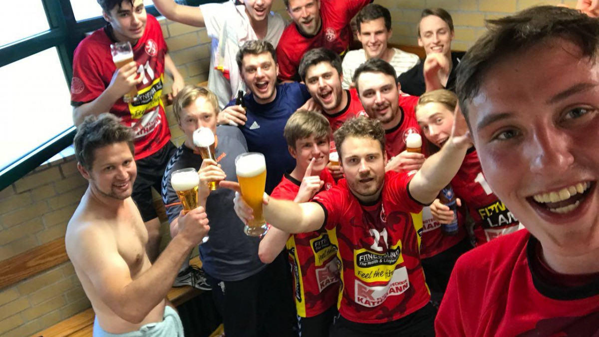 MTV Braunschweig II Steigt Durch Kantersieg In Oberliga Auf ...