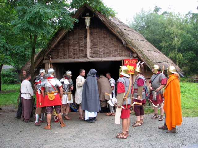Essen bei den Römern | regionalHeute.de