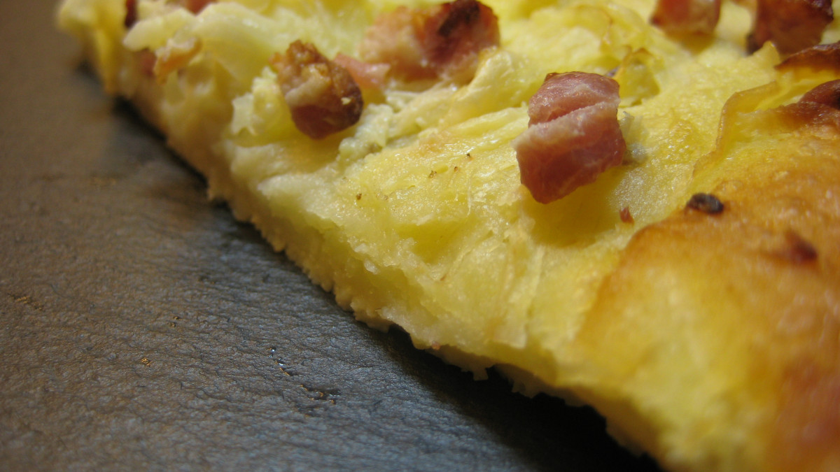 Unterwegs Kulinarisch38 besucht das Kale Restaurant in Hannover