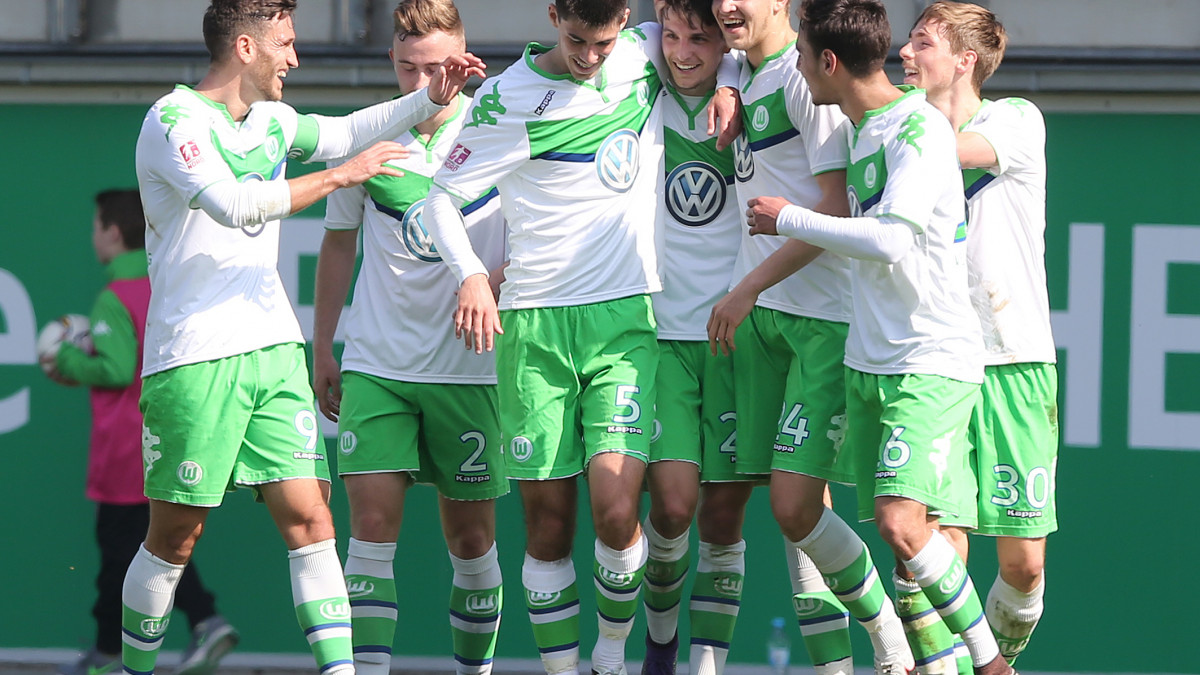 Maillot Sc Wacker Wien (Autriche) - Jungwolfe - Domicile - Taille M - Mets Production