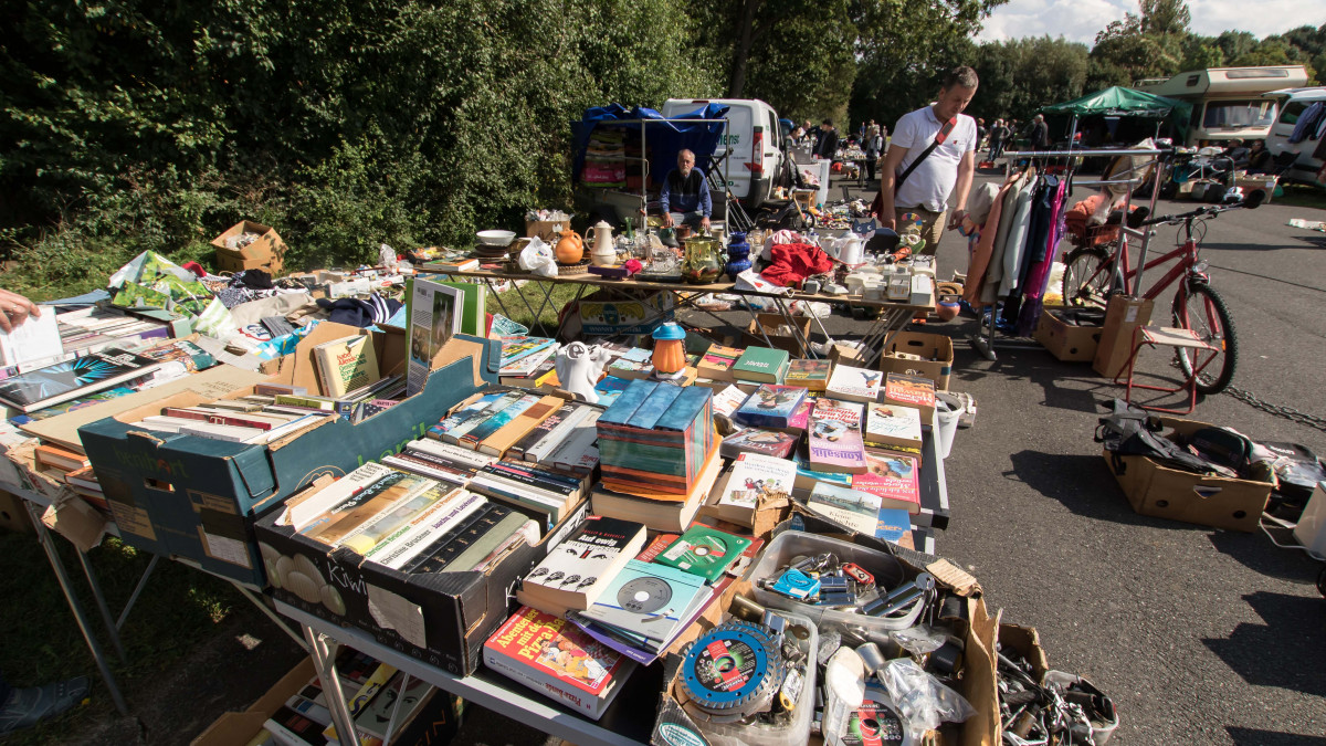 Flohmarkt Harz Und Heide 2022