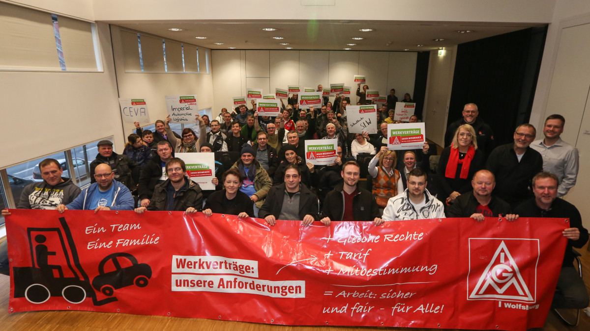 Zuschläge für Leiharbeiter auch bei Dienstleistern | regionalHeute.de