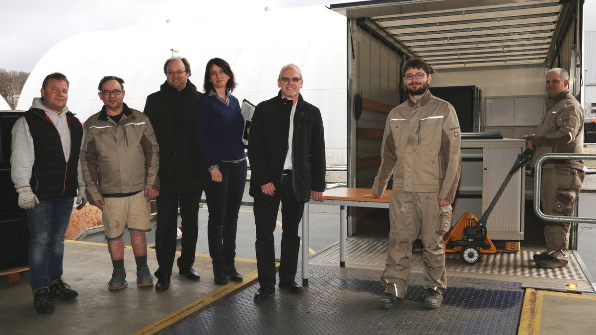 VWI spendet Büromöbel an die Lebenshilfe Wolfsburg regionalHeute.de