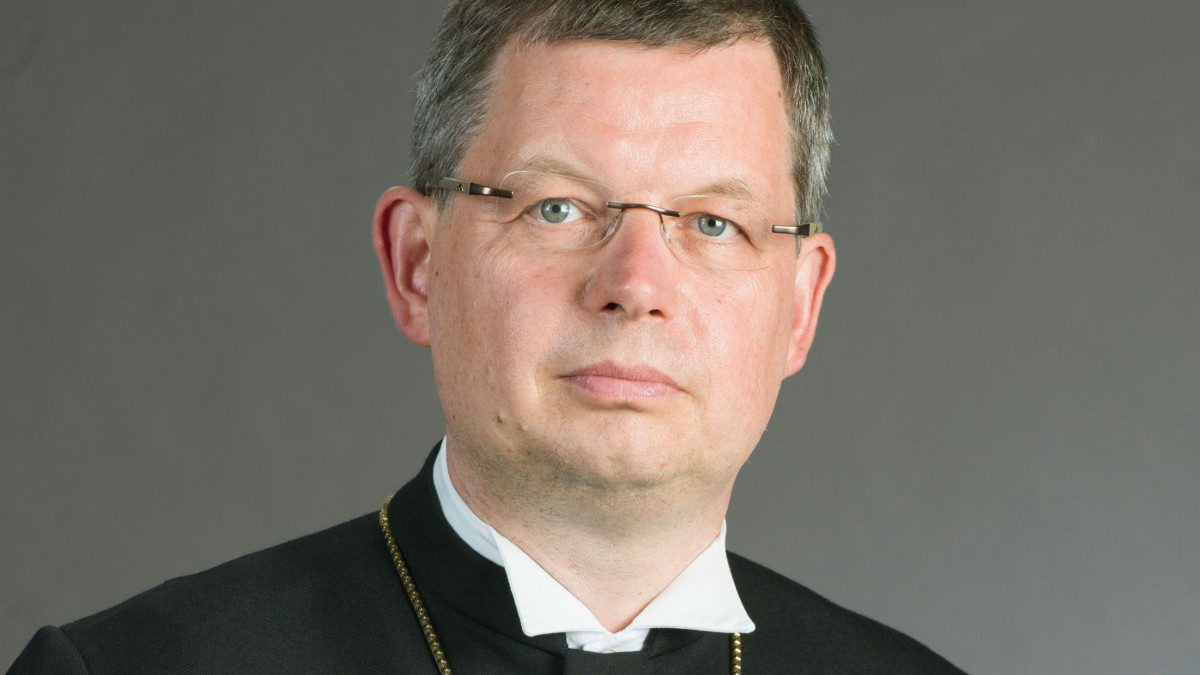 Landesbischof zum „Canon“ der Kathedrale von Blackburn ernannt