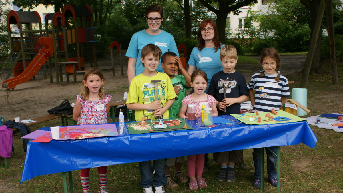Wolfenbüttel: Kinder planen einen neuen Spielplatz | regionalHeute.de