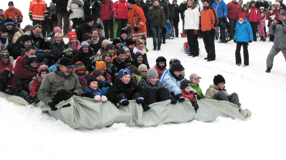 122. Winterfest in Sankt Andreasberg regionalHeute.de