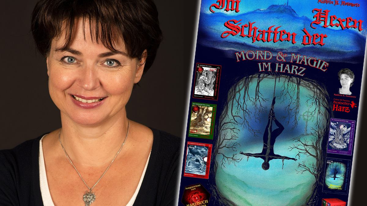 Harzer Mystery-Bestsellerautorin zu Gast | regionalHeute.de