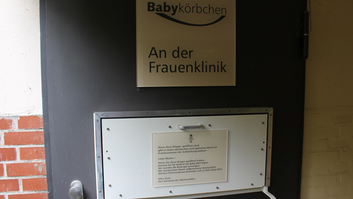 Babyk-rbchen-im-Marienstift-vor-bergehend-nicht-erreichbar