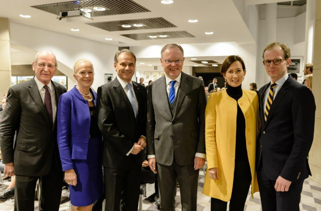 Tradition und Innovation Jubiläumsempfang 125 Jahre Borek