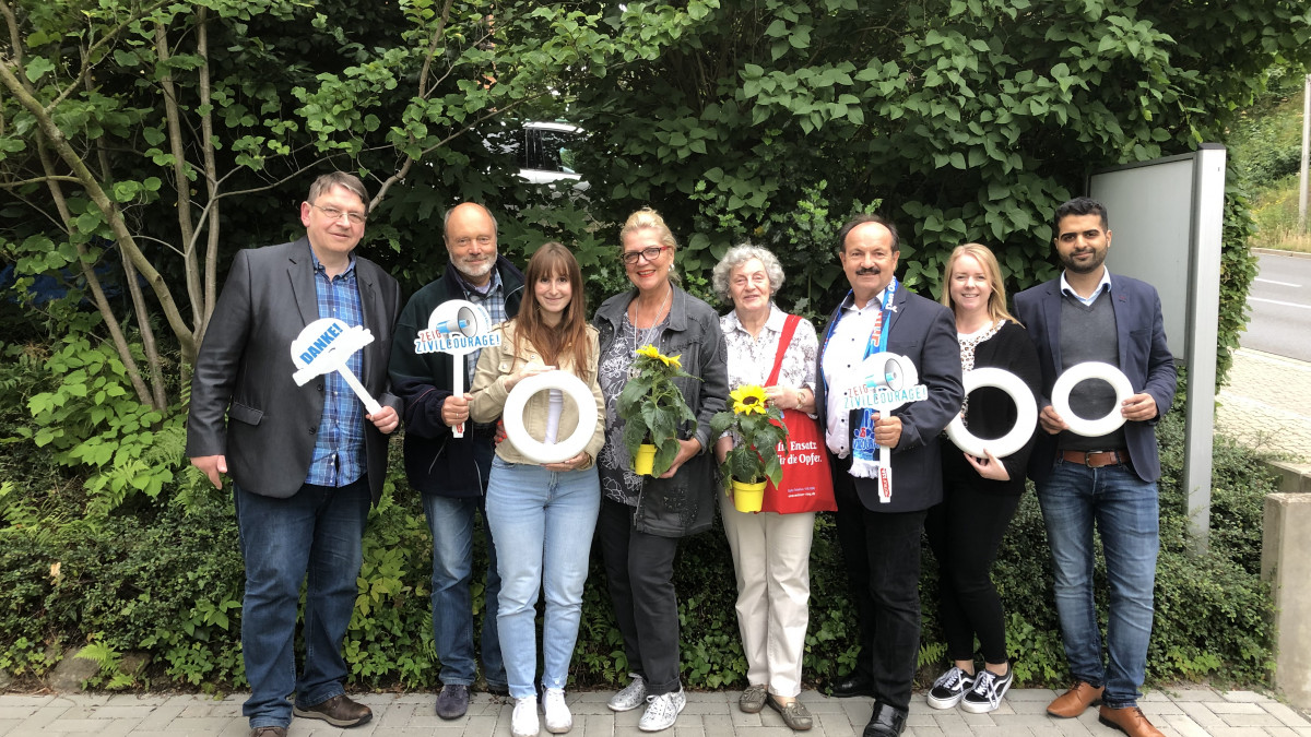 Weisser Ring dankt Renate Wolf für 10 Jahre Opferhilfe | regionalHeute.de