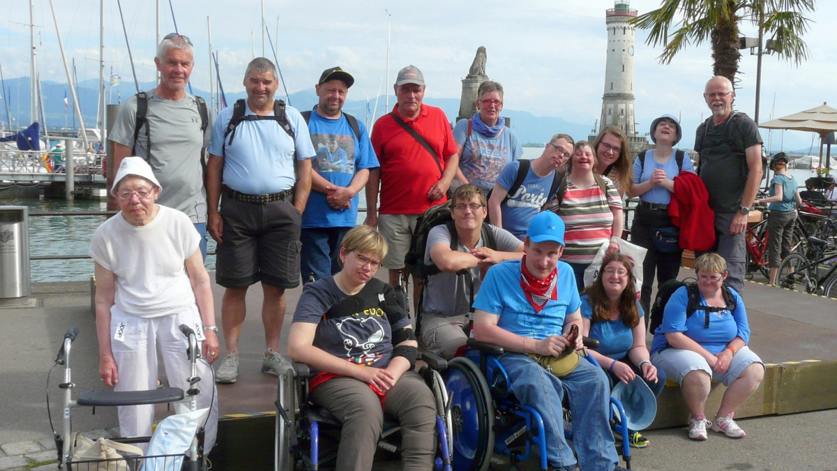 LebenshilfeReisen Rückblick und Vorschau regionalHeute.de